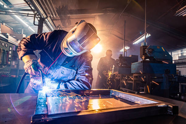 Professional Welder & Metal Fabrication in Horicon, WI