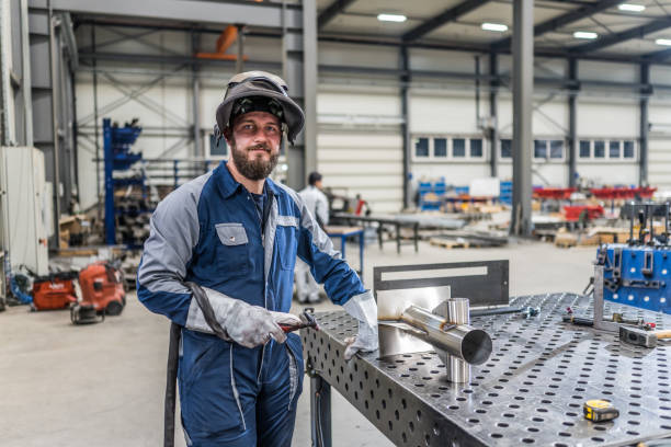 Affordable Welder Services in Horicon, WI