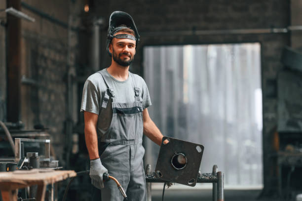 Best Automation and Robotic Welding in Horicon, WI