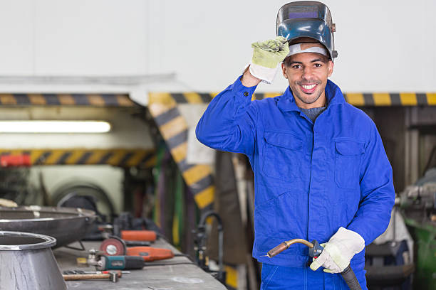 Best Automation and Robotic Welding in Horicon, WI